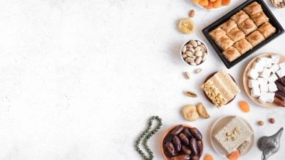 ما هي السعرات الحرارية التي توفّرها أبرز الحلويات الشعبية في رمضان؟