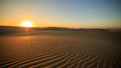 السياحة في السعودية: 6 مواقع في المملكة لمشاهدة غروب الشمس