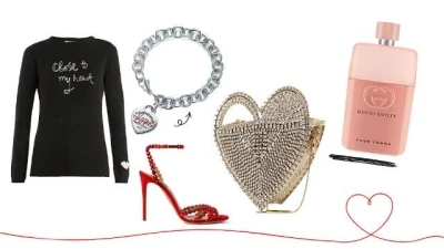 هدايا عيد الحب 2020: أجمل الملابس، المجوهرات والمنتجات الجمالية التي تستحقّينها
