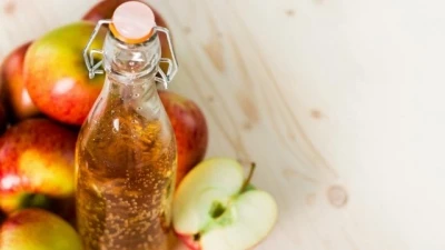 6 أسباب تجعل خل التفاح حليفكِ في خسارة الوزن