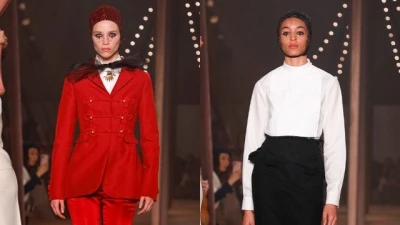 للمرّة الأولى في الشرق الأوسط، Dior ستقدّم مجموعتها للخياطة الراقية لربيع 2019 في دبي!