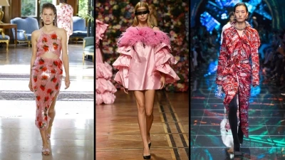أبرز ما لفتنا من عروض نهاية الويك أند ضمن أسبوع الموضة الباريسيّ لربيع 2019