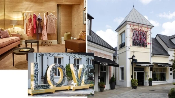 رحلتي إلى La Vallée Village وBicester Village... تجربة تسوّق فريدة من نوعها