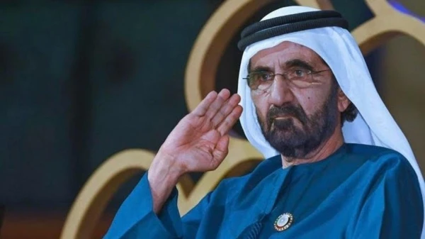 محمد بن راشد يعلن عن حملة المليار وجبة مع اقتراب شهر رمضان 2022