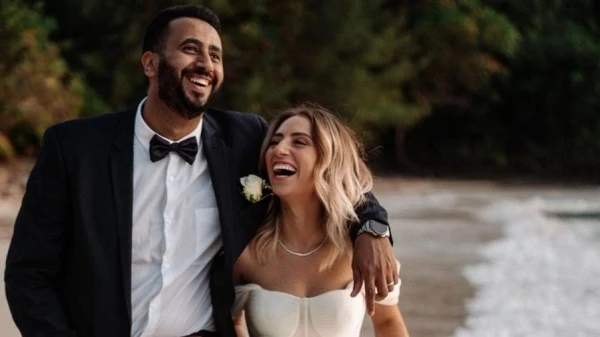 اليوتيوبر ليلى مراد تعلن عن خبر زواجها بصور عفوية