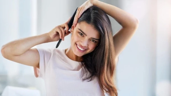 كيفية علاج حكة فروة الراس بعد صبغ الشعر