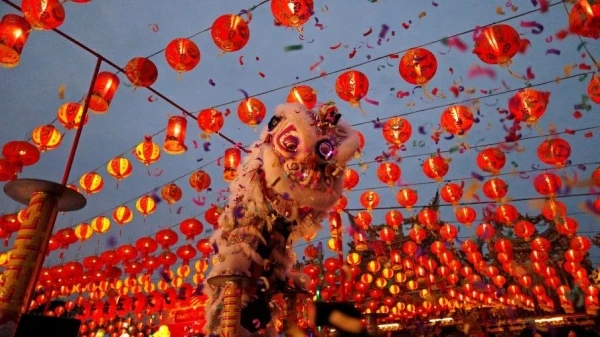 رأس السنة الصينية 2022: إنها سنة النمر وهذا ما تعنيه