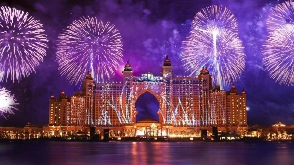 أبرز الفعاليات في الإمارات بمناسبة راس السنه 2022