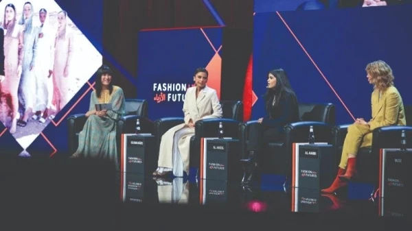 ملتقى Fashion Futures في السعودية: المستقبل يبدأ الآن