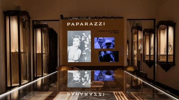 معرض Paparrazi Exhibition الخاص بـBulgari يُعيد إحياء أجواء الخمسينيات والستينيات المميّزة