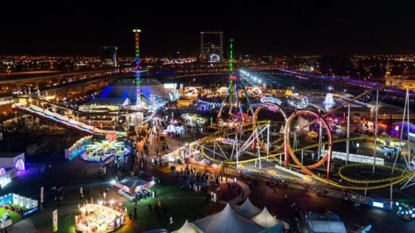 إفتتاح مهرجان الألعاب الأكبر في العالم ضمن موسم الرياض 2021 ... مفاجآت وعروض مبهرة