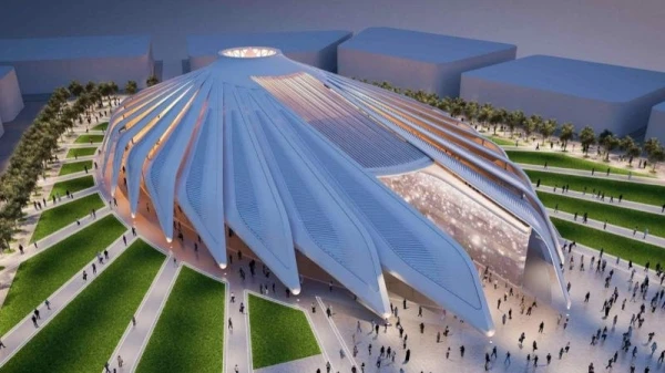 جناح الامارات في اكسبو دبي 2020: تواصل العقول وصنع المستقبل