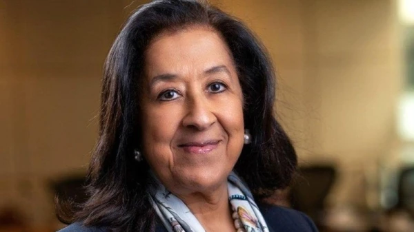 لبنى العليان، أول امرأة سعودية ترأس مجلس أعمال سعودي أجنبي