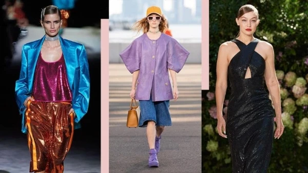 أبرز عروض أسبوع الموضة النيويوركي لربيع وصيف 2022: صيحات ملفتة ومبتكرة تهيمن على التشكيلات