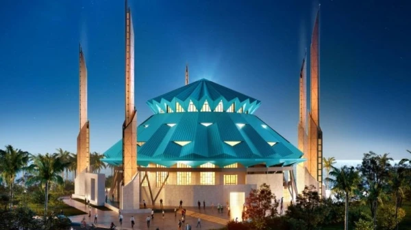 جزر المالديف تستعدّ لافتتاح المسجد الأكبر فيها... جامع "الملك سلمان"
