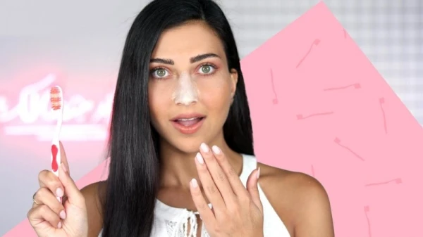 بالفيديو، 6 استخدامات جمالية باستعمال فرشاة الاسنان لم تعلمي بها من قبل