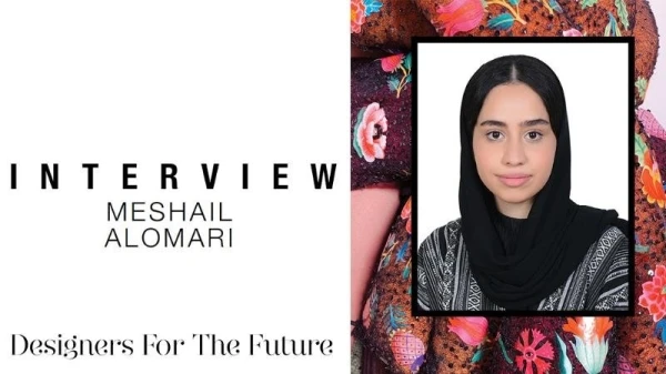 مقابلة خاصة مع مشاعل العمري، الفائزة في مسابقة المصمم المستقبلي للتوعية على الاستدامة