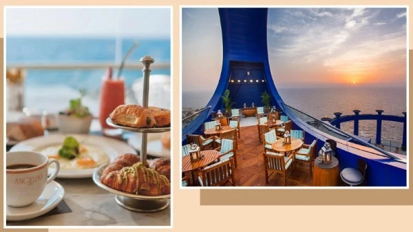 أفضل مطاعم جدة على البحر ستُبهركِ بإطلالتها الرائعة وأطباقها اللذيذة