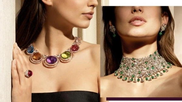 مجموعة Magnifica للمجوهرات والساعات الراقية من Bvlgari: تصاميم تحتفل برموز الدار الأيقونية والحرفية العالية