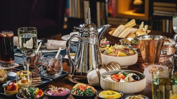 أبرز مطاعم وفنادق في الرياض، تقدّم وجبات سحور وافطار رمضان 2021