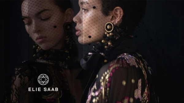 دار Elie Saab تنضمّ إلى فئة المتاجر الفاخرة Luxury Stores على موقع امازون