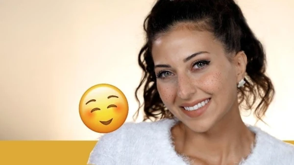 أسهل طريقة لرسم نمش على الوجه بواسطة حناء – يوتيوب جمالكِ