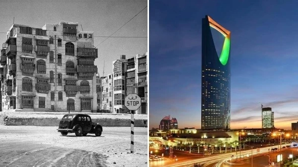 بالفيديو، 90 سنة من تطوّر السعودية في 4 دقائق، بمناسبة اليوم الوطني 90