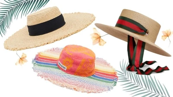 صور قبعات صيف 2020 ستكمّل إطلالاتكِ بلمسة عصرية