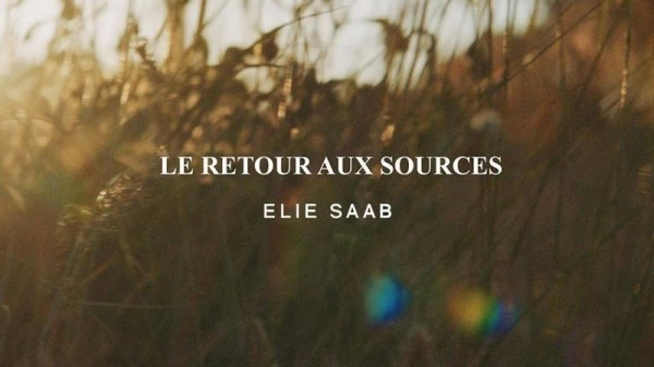 لمحة عن مجموعة Elie Saab للخياطة الراقية لخريف 2020