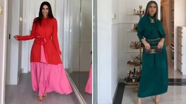 بالفيديو، تنسيق ملابس العيد على طريقة الفاشينيستا