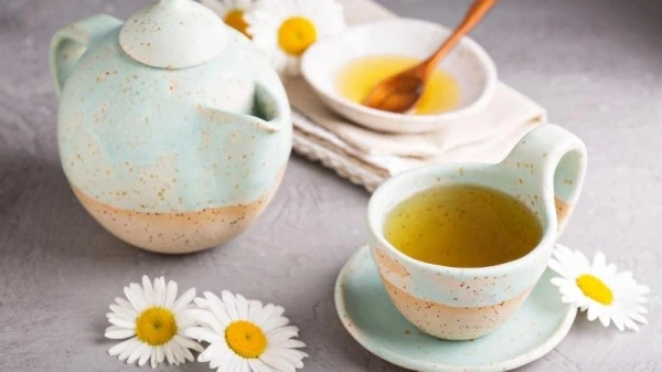 ما هي فوائد شاي البابونج للبشرة؟