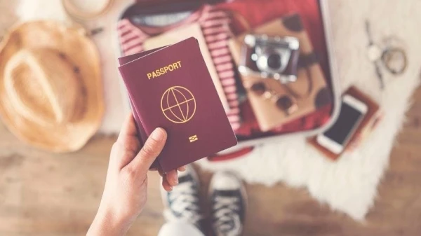 5 طرق للحفاظ على جواز السفر آمن خلال رحلات الطيران