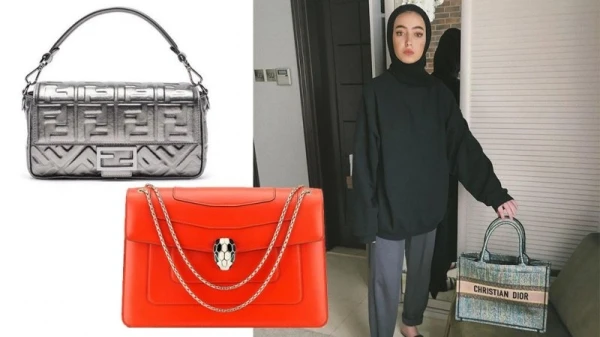 3 حقائب مخصصة للمرأة العربية في شهر رمضان، اخترناها لكِ لشهر مايو