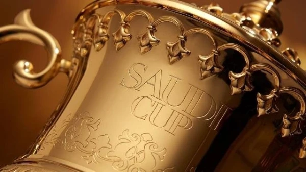 المملكة العربية السعودية تستضيف سباق الخيل كأس السعودية للمرة الأولى