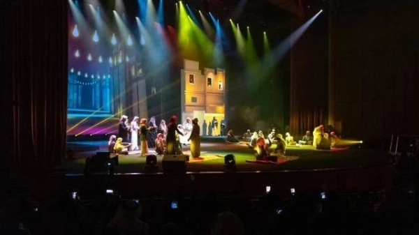 وزارة الثقافة السعودية تدشّن مبادرة المسرح الوطني في المملكة