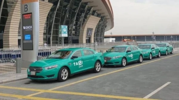 إنطلاق مشروع التاكسي الأخضر في المملكة العربية السعودية