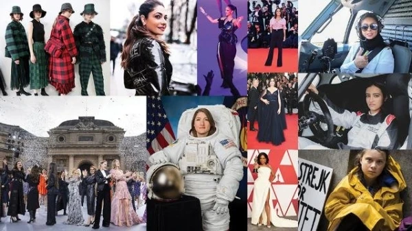 أبرز الإنجازات النسائية التي طبعت عام 2019