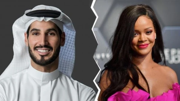 بالفيديو، انفصال ريهانا عن حبيبها السعودي حسن جميل