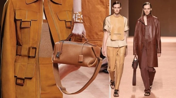 مجموعة دار Hermès لربيع وصيف 2020: توازن بين الحداثة والتراث