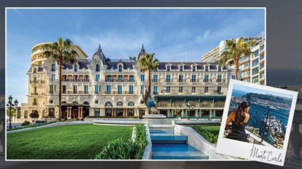 تجربتي مع Hôtel de Paris Monte-Carlo: لحظات ملكية في قلب موناكو!