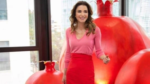 حصاد 2019: أجمل إطلالات الملكة رانيا خلال هذه السنة