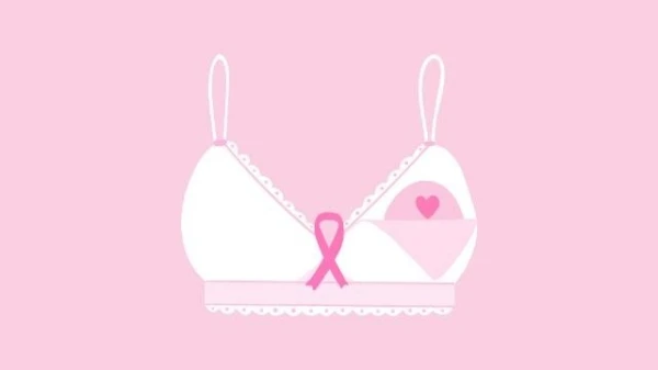 معلومة اليوم حول سرطان الثدي: حمّالة الصدر لا تؤدّي إلى هذا المرض الخبيث