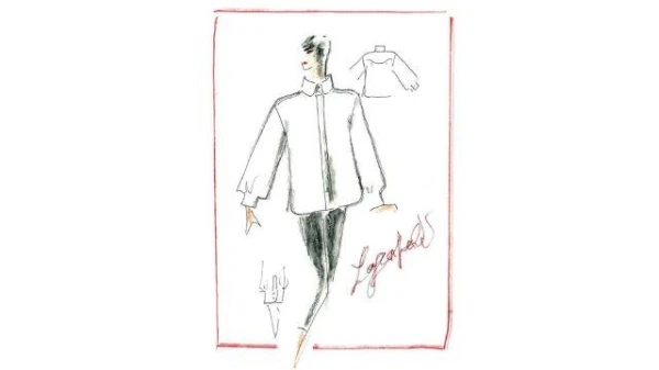 دار Karl Lagerfeld وموقع Farfetch يقدّمان تحيّة إجلاء للمصمّم الراحل لاغرفيلد في معرض خيريّ ضمن أسبوع الموضة الباريسيّ لربيع 2020