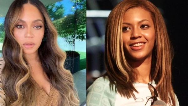 بالفيديو، مراحل تطوّر جمال Beyoncé عبر السنين