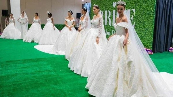 معرض العروس أبو ظبي 2019: دليل كامل لكل عروس مستقبلية