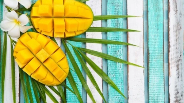 5 طرق ممتعة ومفيدة لتناول فاكهة مانجو في الصيف