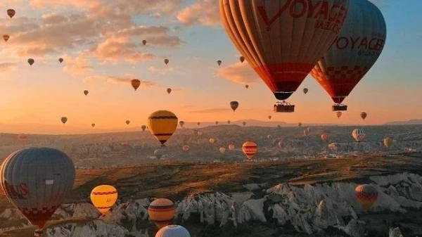 6 اماكن سياحية في تركيا يمكنكِ زيارتها في اجازة عيد الفطر