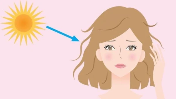 10 خطوات تحمي شعركِ من أشعة الشمس القوية: وداعاً للبهتان والتلف