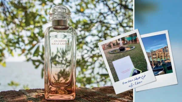 عطر Un Jardin sur la Lagune الجديد من Hermès: الحلم أساس فكرته