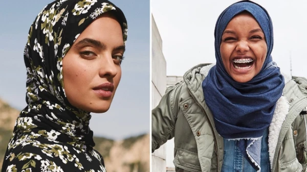 موديلات حجاب مميّزة تم إطلاقها للمرة الأولى من قبل علامات تجاريّة